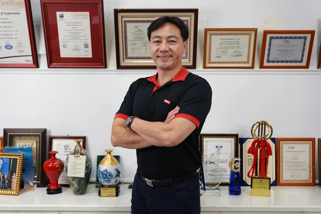 新呈工業用 KM 走出數位轉型與二代接班的新篇章ㄒ